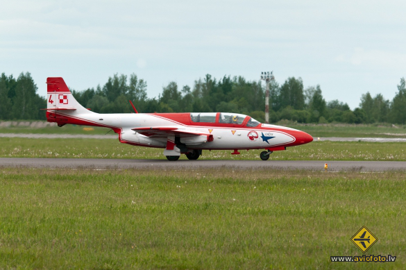 PZL-Mielec TS-11 Iskra bis DF